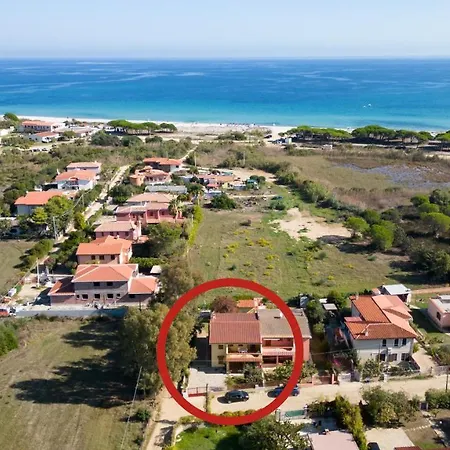 Prázdninový dům Anna's - Paradise By The Sea