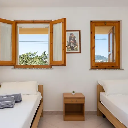 Anna's - Paradise By The Sea Prázdninový dům Budoni