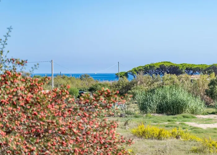 Сasa de vacaciones Anna's - Paradise By The Sea
